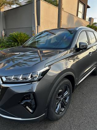 CAOA CHERY TIGGO 7 1.5 TCI TURBO FLEX SPORT CVT